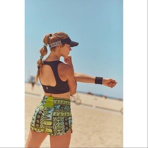 Free People Movement The Way Home Shorts Athletic Running Anthropologie H9